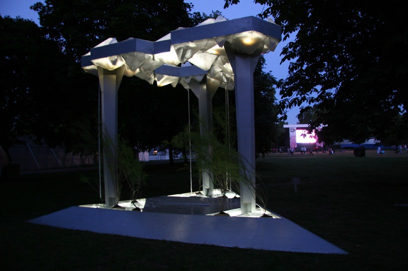 Archisearch - DRIP - THERE IS AN ISLAND / LONDON UK / DRIFTING CITY ARCHITECTS