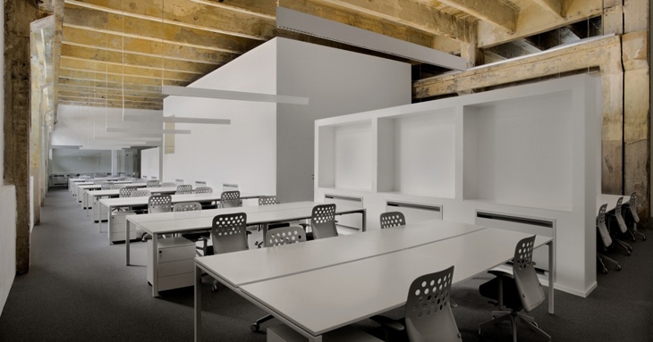 Archisearch - SEMPLA OFFICE BY DAP STUDIO