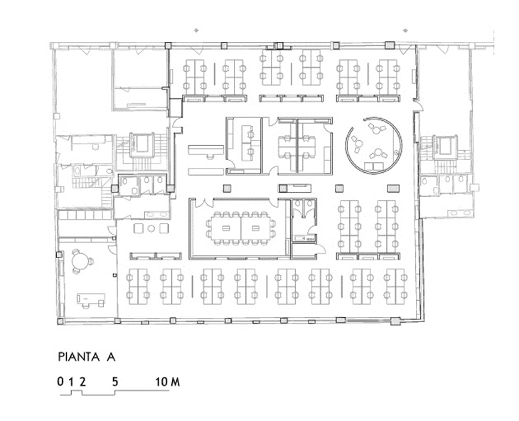 Archisearch - Plan by DAP