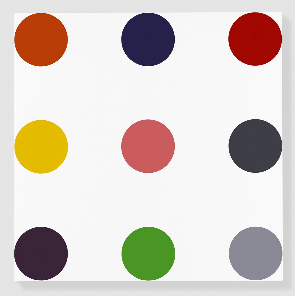 Archisearch - DAMIEN HIRST 2005 5-Bromogramine