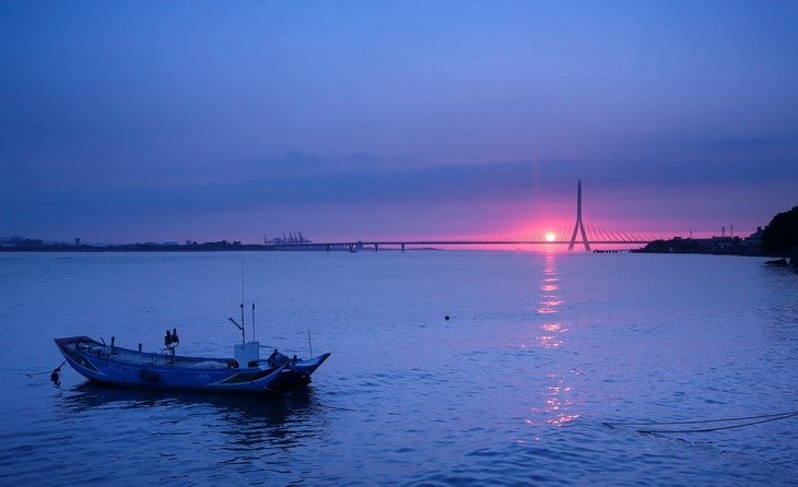 Archisearch ZAHA HADID ARCHITECTS WIN THE COMPETITION FOR THE DANJIANG BRIDGE IN TAIPEI