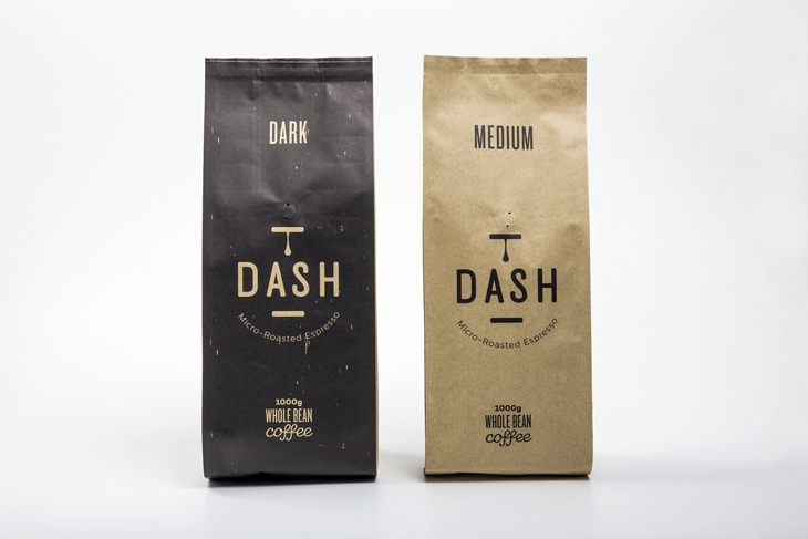 Archisearch ATHENS-BASED DESIGN OFFICE S&TEAM CREATES BRANDING IDENTITY FOR DASSYRAS COFFEE ROASTER