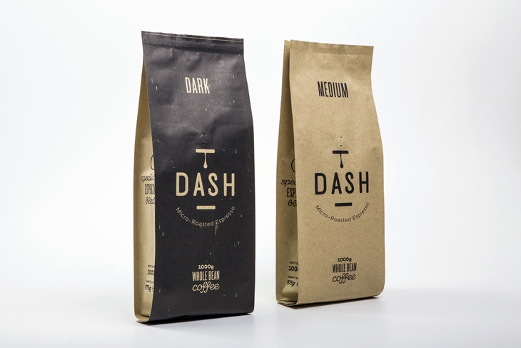 Archisearch ATHENS-BASED DESIGN OFFICE S&TEAM CREATES BRANDING IDENTITY FOR DASSYRAS COFFEE ROASTER