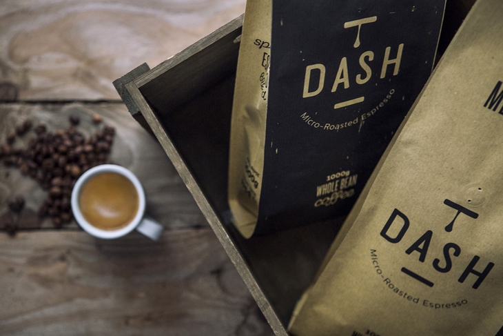 Archisearch ATHENS-BASED DESIGN OFFICE S&TEAM CREATES BRANDING IDENTITY FOR DASSYRAS COFFEE ROASTER