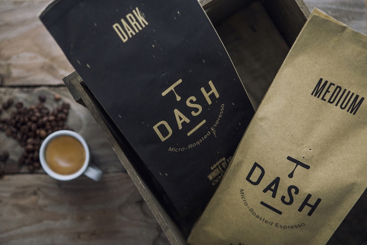 Archisearch ATHENS-BASED DESIGN OFFICE S&TEAM CREATES BRANDING IDENTITY FOR DASSYRAS COFFEE ROASTER