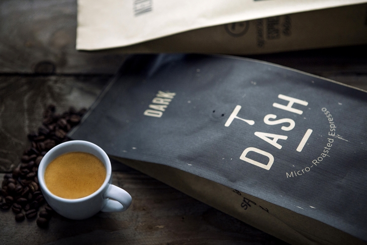 Archisearch ATHENS-BASED DESIGN OFFICE S&TEAM CREATES BRANDING IDENTITY FOR DASSYRAS COFFEE ROASTER