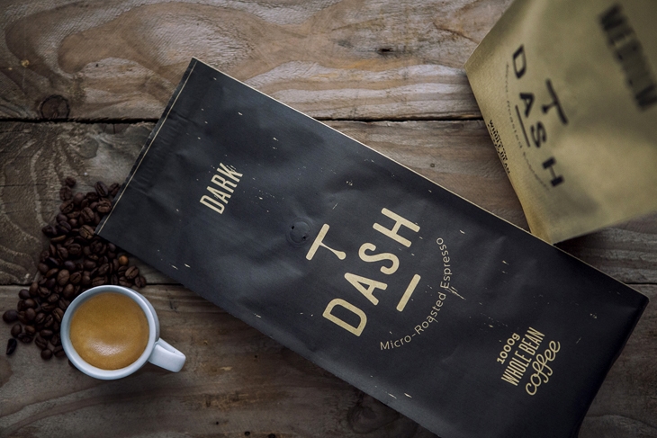 Archisearch - ATHENS-BASED DESIGN OFFICE S&TEAM CREATES BRANDING IDENTITY FOR DASSYRAS COFFEE ROASTER