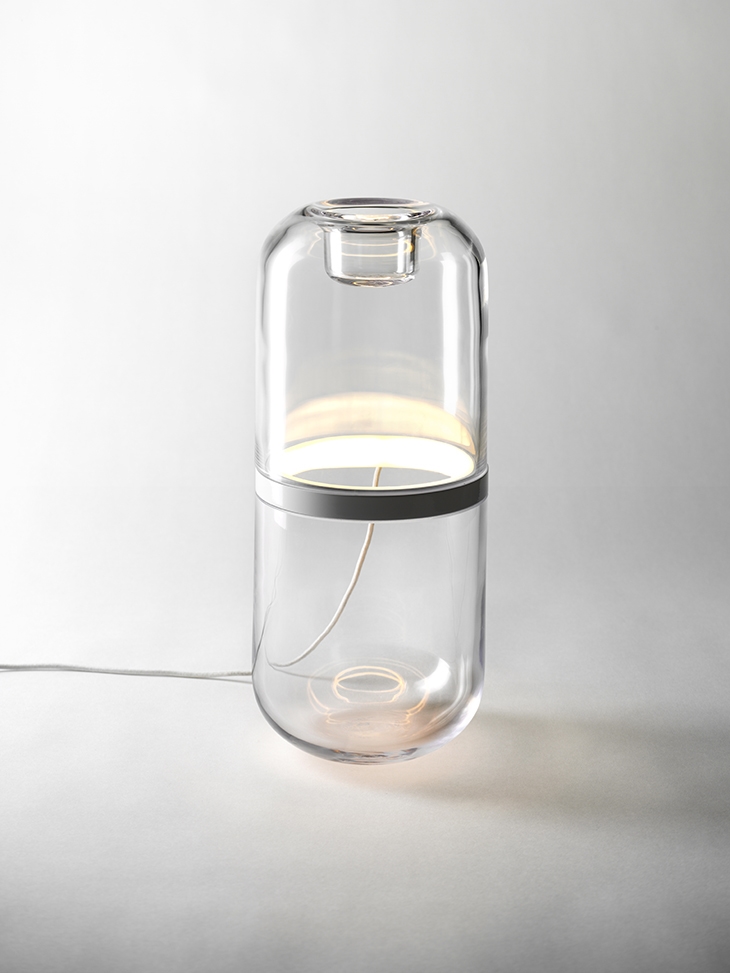 Archisearch - Demi Lamp. Mattias Stenberg