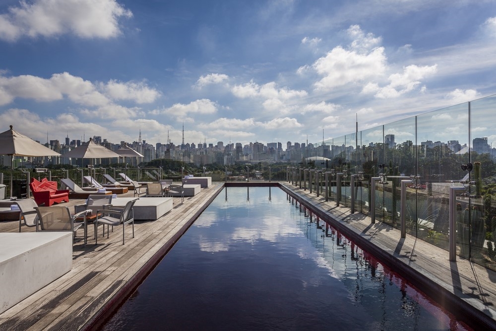 Archisearch - Hotel Unique, Brazil, São Paulo 