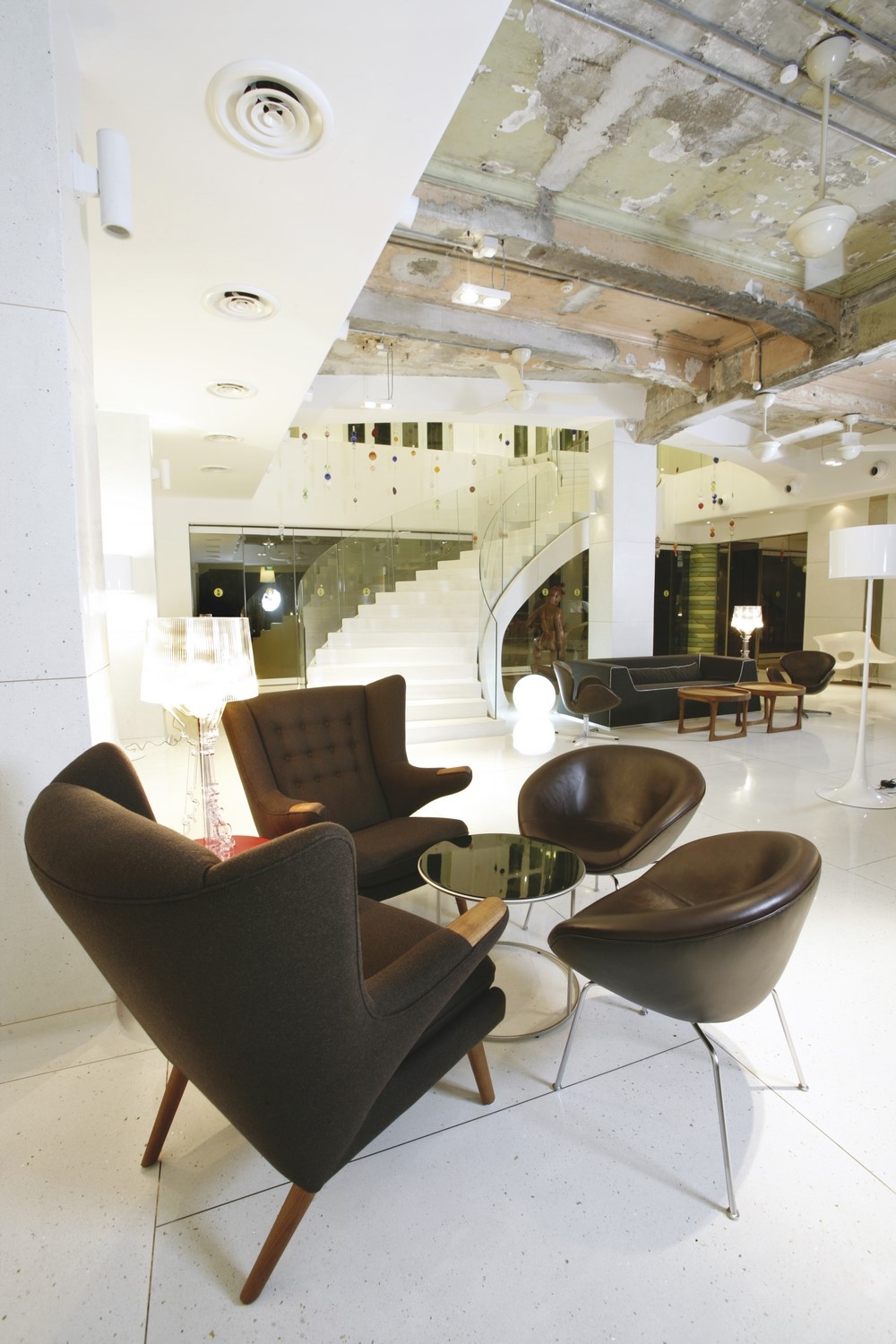 Archisearch - New Majestic Hotel, Singapore