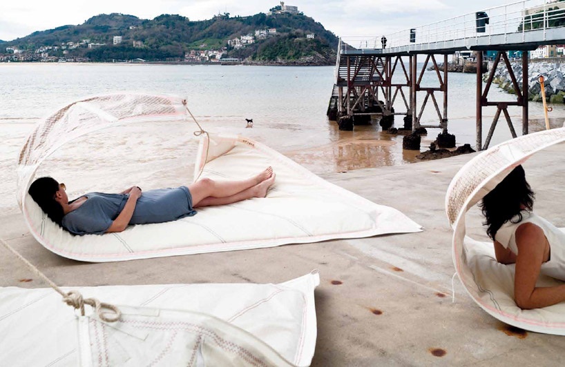 Archisearch - DVELAS LIVING SAILS / ΠΡΟΪΟΝΤΑ YΨΗΛΗΣ ΑΙΣΘΗΤΙΚΗΣ ΚΑΙ DESIGN ΑΠΟ ΠΑΝΙΑ ΙΣΤΙΟΠΛΟΪΚΩΝ