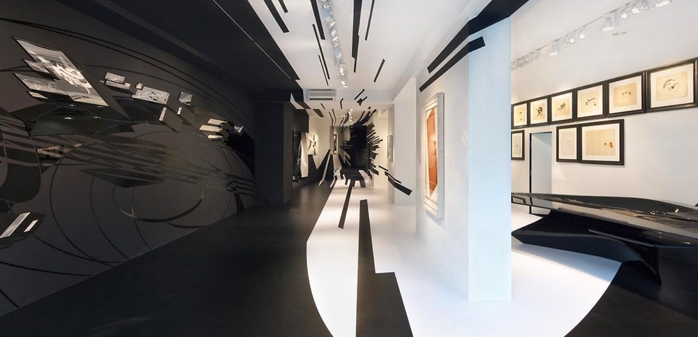 Archisearch ZAHA HADID & SUPREMATISM