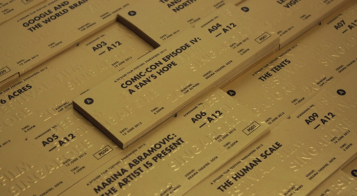 Archisearch - Tickets DFF 2013