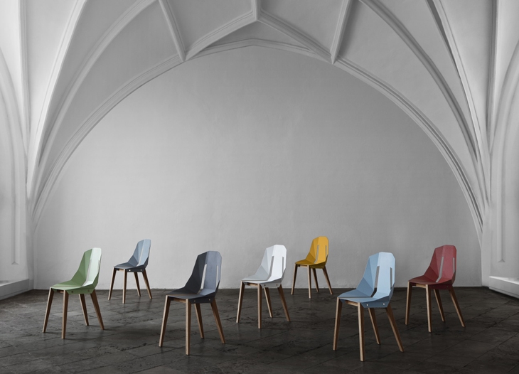 Archisearch - THE POLISH DESIGN STUDIO TABANDA PRESENT THE DIAGO CHAIR AT THE DMY BERLIN DESIGN FESTIVAL