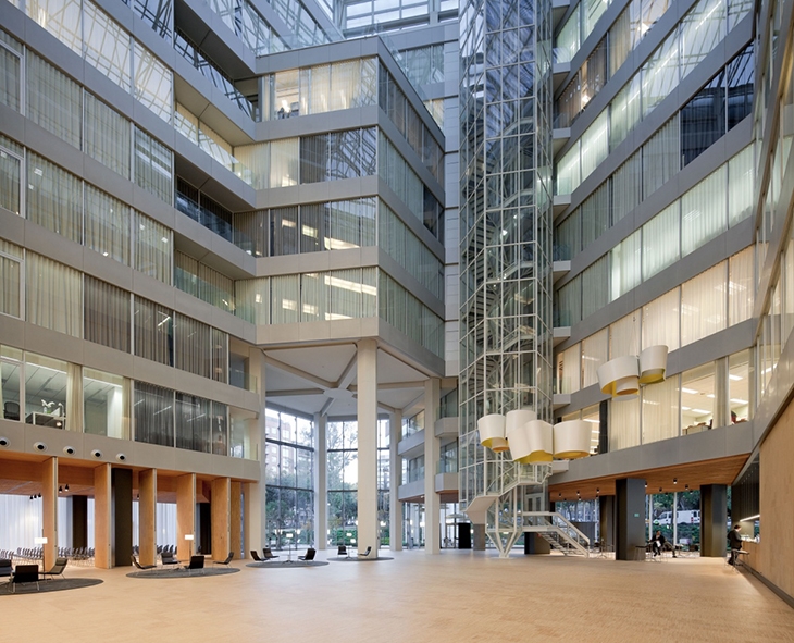 Archisearch - ALTA DIAGONAL BUILDING BY BAAS ARCHITECTS IN BARCELONA