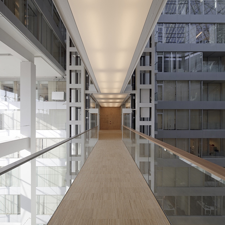 Archisearch ALTA DIAGONAL BUILDING BY BAAS ARCHITECTS IN BARCELONA