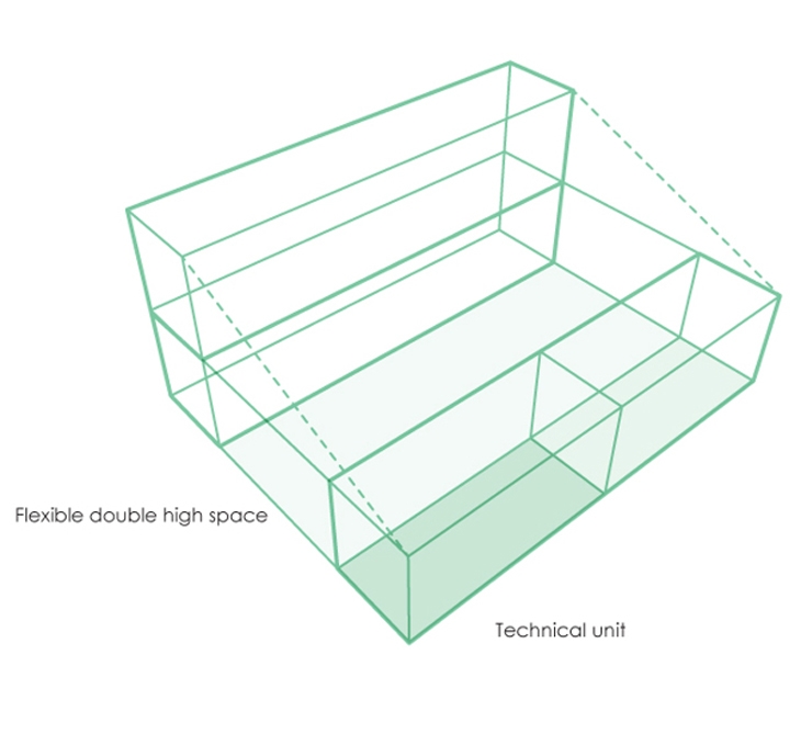 Archisearch WORLDFLEXHOME: SUSTAINABLE PREFABRICATED HOUSING SYSTEM BY ARCGENCY IN WUXI, CHINA.