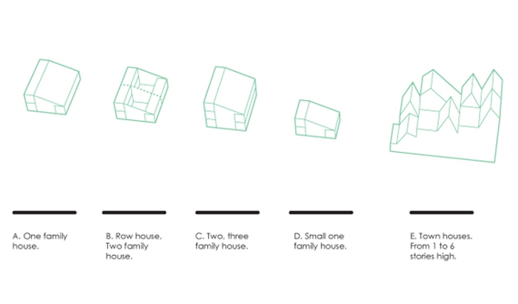 Archisearch WORLDFLEXHOME: SUSTAINABLE PREFABRICATED HOUSING SYSTEM BY ARCGENCY IN WUXI, CHINA.