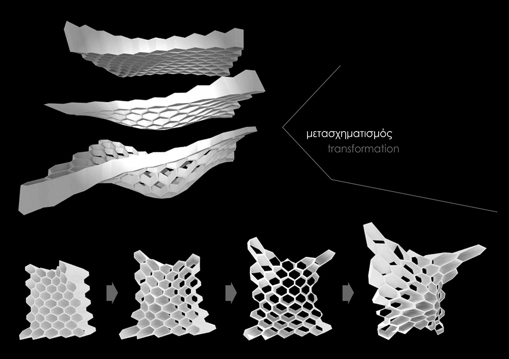 Archisearch HONEYCOMB / ΕΙΔΙΚΑ ΘΕΜΑΤΑ ΣΥΝΘΕΣΕΩΝ 9ου εξαμήνου / Ε.Μ.Π. / ΑΓΓΕΛΙΚΗ ΛΑΜΠΑΔΑ, ΑΡΤΕΜΙΣ ΚΑΡΑΪΣΚΟΥ / ΜΑΡΙΑΝΝΑ ΣΤΑΥΡΙΔΟΥ, ΜΑΡΙΑ -ΣΙΛΕΝΑ ΠΑΤΣΑΛΙΔΟΥ / ΔΙΔΑΚΤΙΚΗ ΟΜΑΔΑ: Δ.ΠΑΠΑΛΕΞΟΠΟΥΛΟΣ, Α.ΣΤΑΥΡΙΔΟΥ