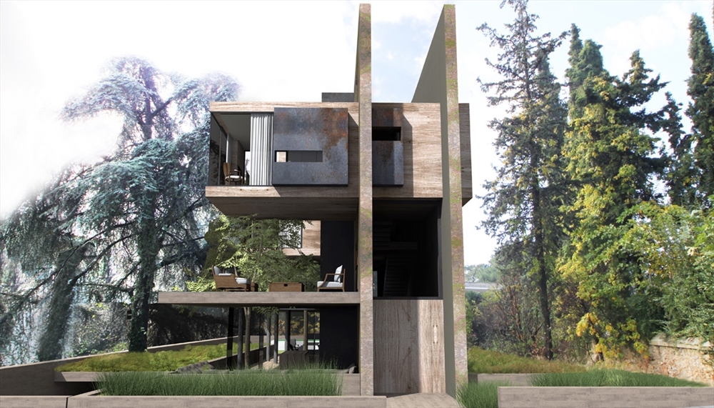 Archisearch - ΣΥΝΕΝΤΕΥΞΗ ΜΕ ΤΟΝ ΔΙΟΝΥΣΗ ΣΟΤΟΒΙΚΗ, ΟΜΙΛΗΤΗ ΣΤΟ ΕΣΩ 2016