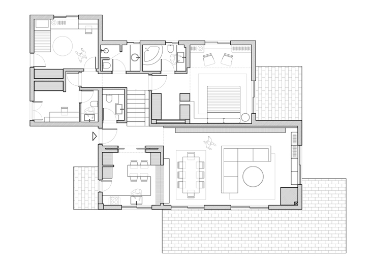 Archisearch RESIDENCE IN DIONYSOS / DO DESIGNERS