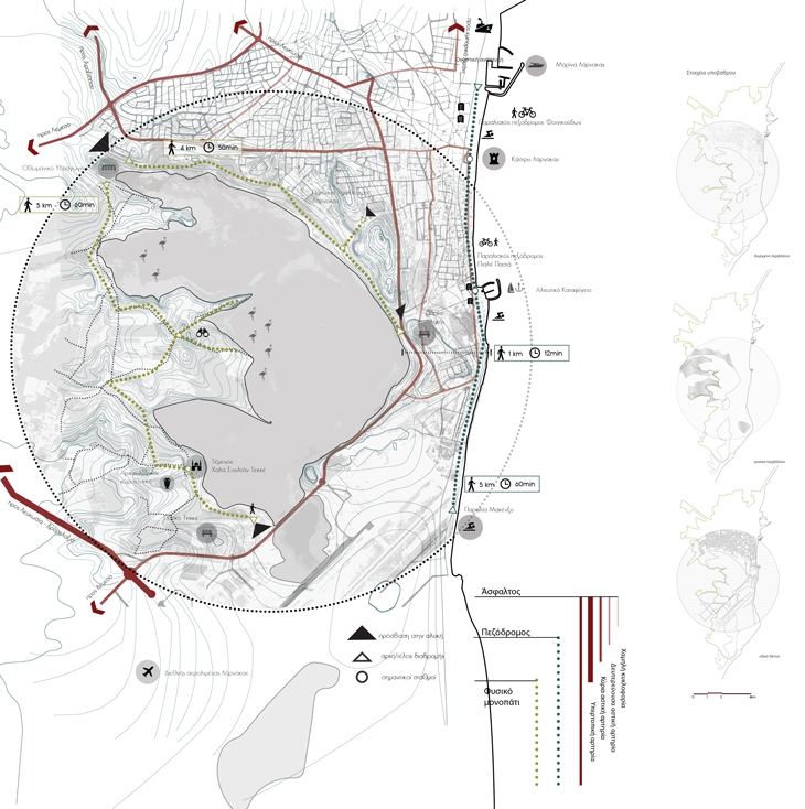 Archisearch BETWEEN THE WATERS: MARITIME ARCHAEOLOGY MUSEUM IN LARNACA - DIPLOMA THESIS BY I. EVAGOROU, M. THEODOROU