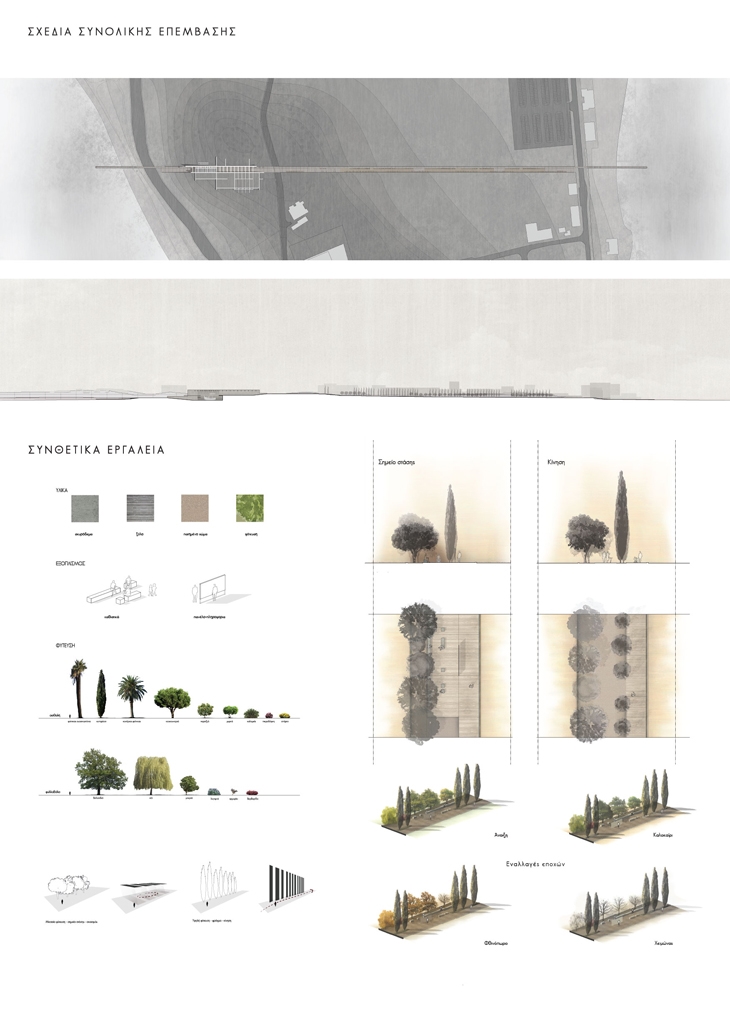 Archisearch BETWEEN THE WATERS: MARITIME ARCHAEOLOGY MUSEUM IN LARNACA - DIPLOMA THESIS BY I. EVAGOROU, M. THEODOROU