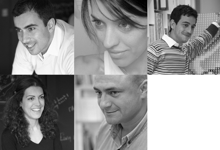 Archisearch - Divercity Architects