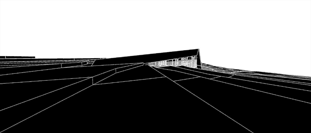 Archisearch - tense architecture network / Residence in Sikamino / Perspective