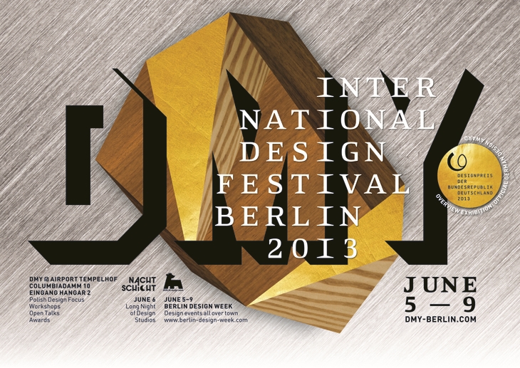 Archisearch - THE BERLIN DESIGN WEEK STARTS WITH THE 11TH DMY INTERNATIONAL DESIGN FESTIVAL