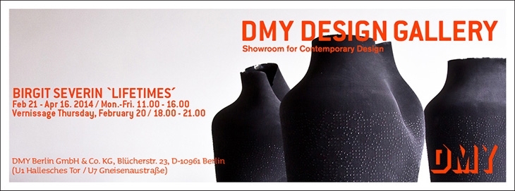 Archisearch - DMY Berlin Gallery - Birgit Severin Lifetimes