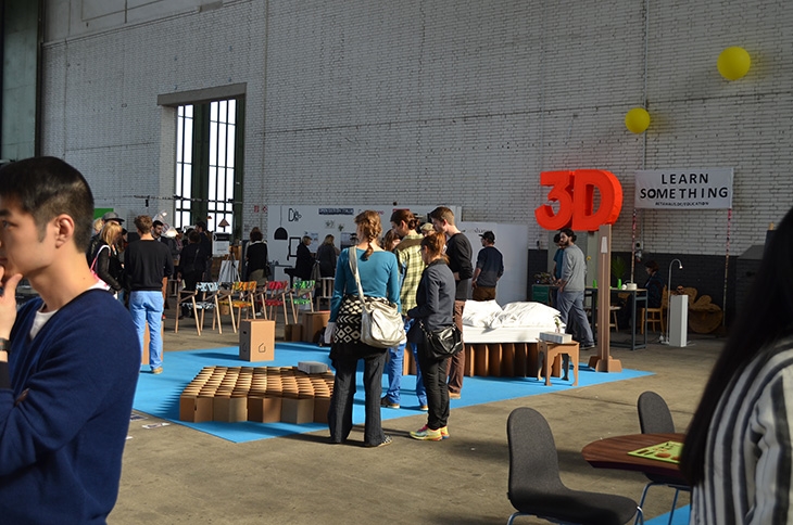 Archisearch DMY INTERNATIONAL DESIGN FESTIVAL MAY 28. – JUNE 1, 2014, BERLIN