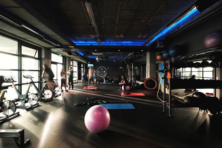 Archisearch - The Work Out Lab in Maroussi, Athens / Do Designers