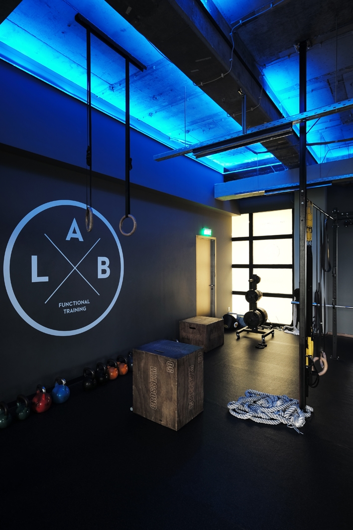 Archisearch The Work Out Lab in Maroussi, Athens / Do Designers