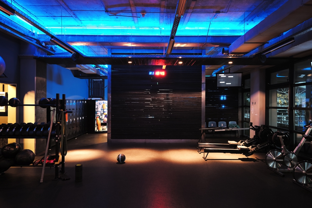 Archisearch - The Work Out Lab / Do Designers / Photography by Dimitris Kleanthis