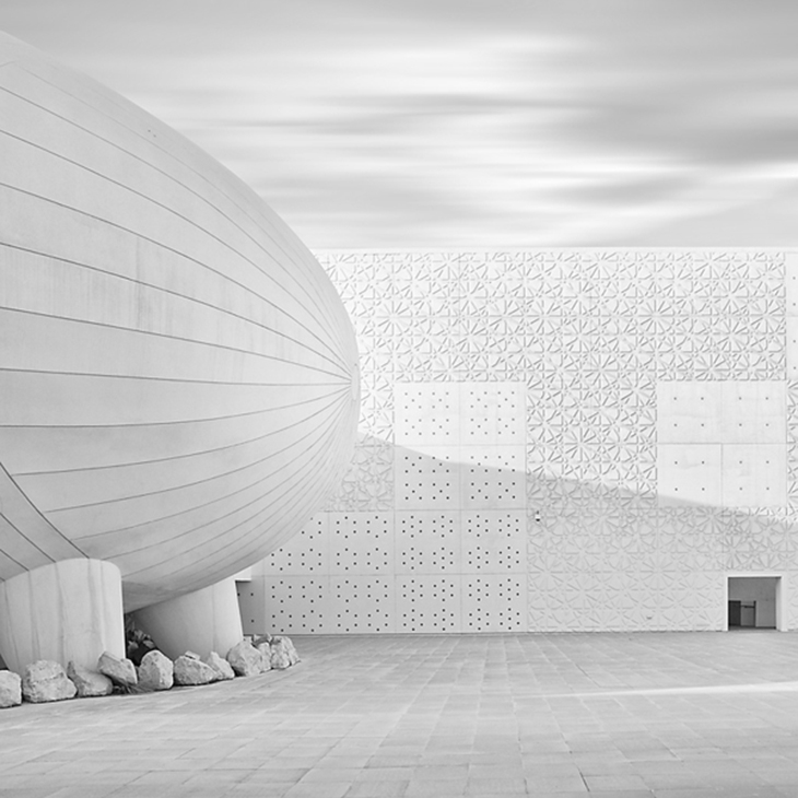 Archisearch - Weill Cornell Medical College, Doha Qatar by ADH architects