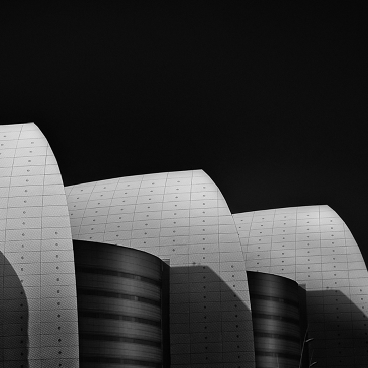 Archisearch - Sidra Medical & Research Centre, Doha Qatar by architect Cesar Pelli
