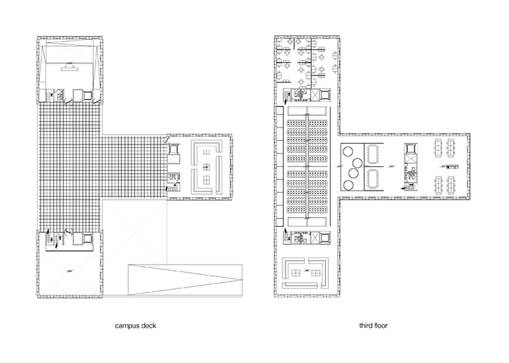 Archisearch BUILDING Z FOR THE UNIVERSITY OF ANTWERP / DOMAIN 