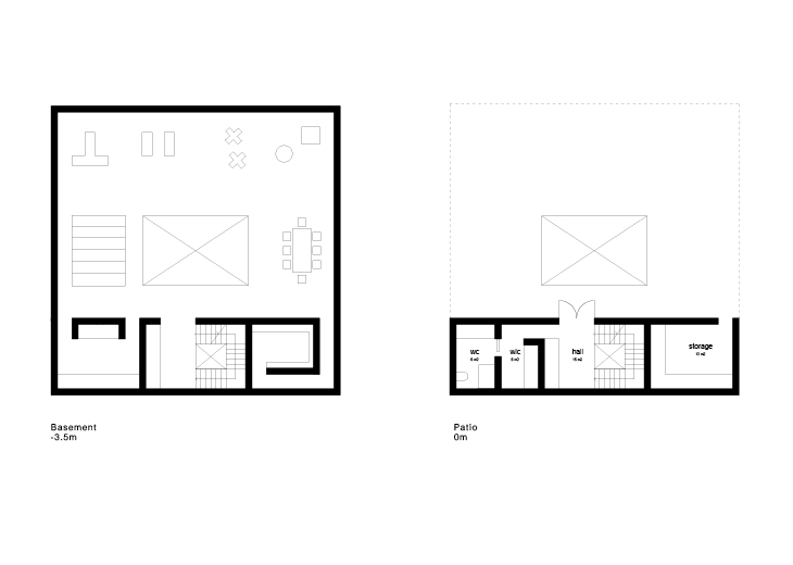 Archisearch CASA CUBO de CORTE (CCdC) / DOMAIN