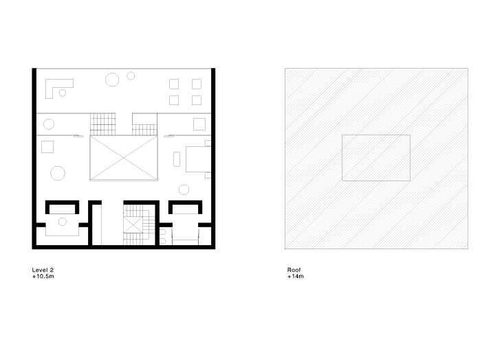 Archisearch CASA CUBO de CORTE (CCdC) / DOMAIN