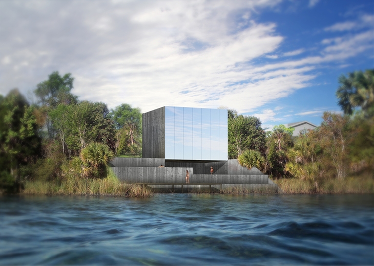 Archisearch - CASA CUBO de CORTE (CCdC) / DOMAIN