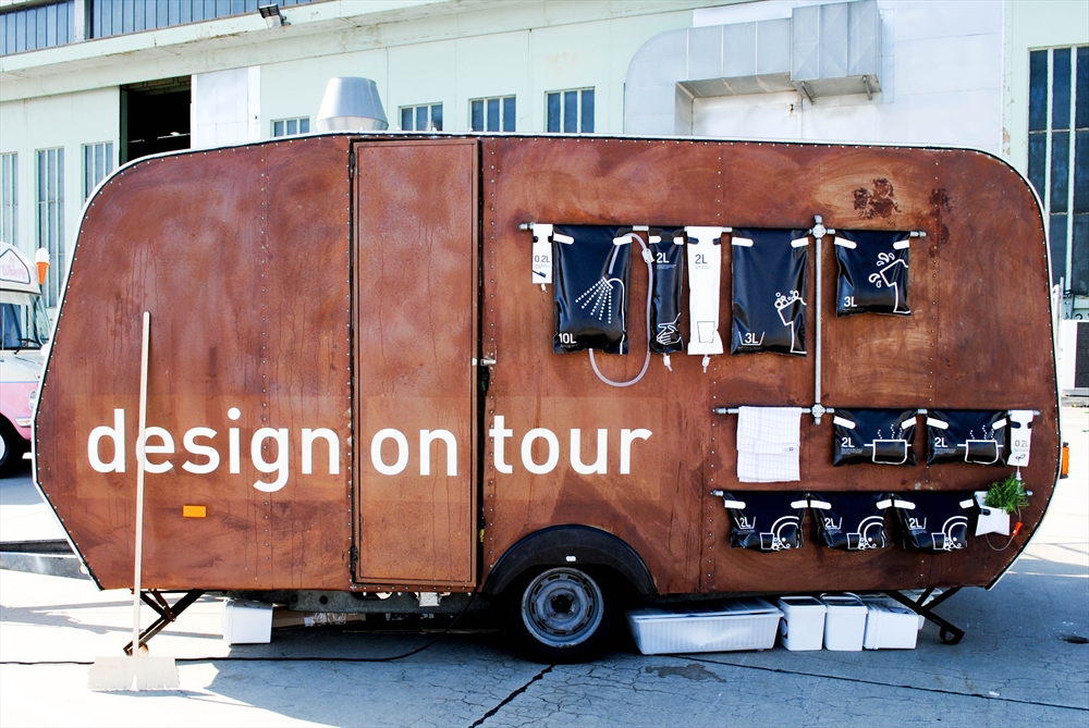 Archisearch D.O.T DESIGN ON TOUR BY THE AARHUS SCHOOL OF ARCHITECTURE A THE DMY BERLIN DESIGN FESTIVAL
