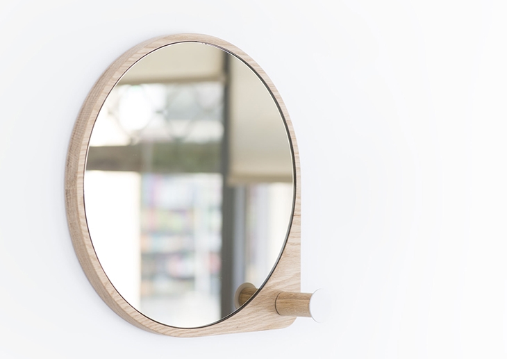 Archisearch - DOTing MIRROR BY DESIGNER CONSTANTINOS ECONOMIDES
