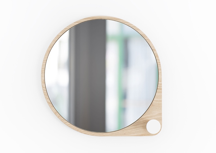 Archisearch DOTing MIRROR BY DESIGNER CONSTANTINOS ECONOMIDES