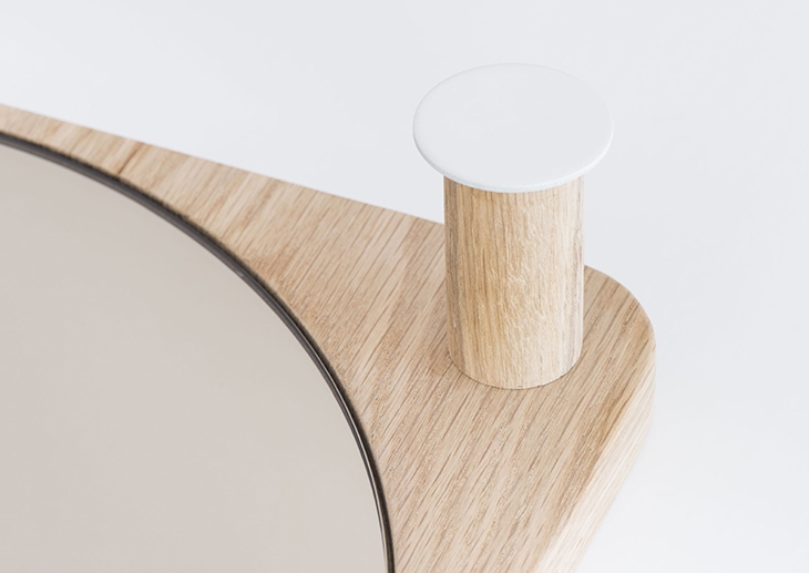 Archisearch DOTing MIRROR BY DESIGNER CONSTANTINOS ECONOMIDES