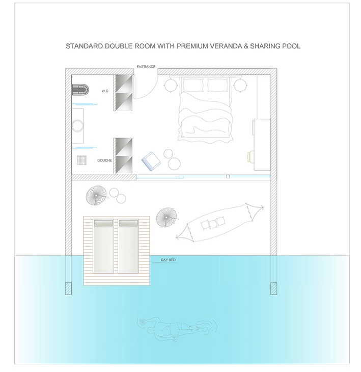 Archisearch - Casa Cook / Plans