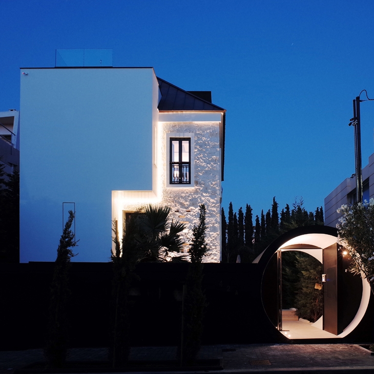 Archisearch - Dream House / Kipseli Architects / Photography: Dimitris Kleanthis