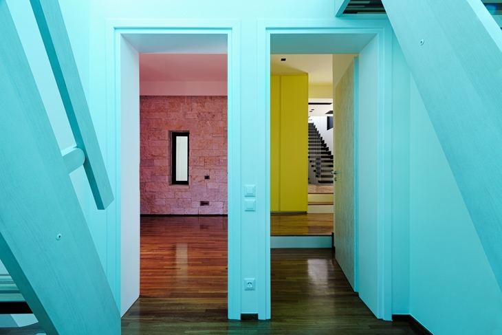 Archisearch - DREAM HOUSE: STIMULATING CONSCIOUS & SUBCONSIOUS DESIRES / KIPSELI ARCHITECTS