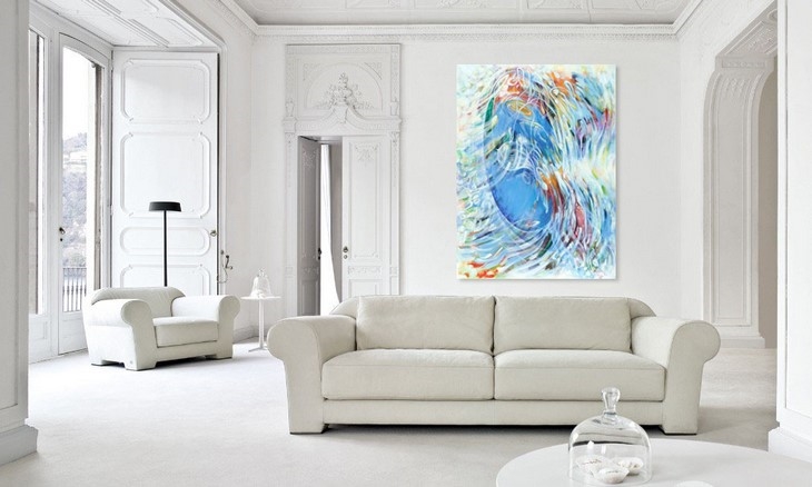 Archisearch - PAINTING THE UNSEEN / DREAM SERIES BY LILA KOUFOPOULOU