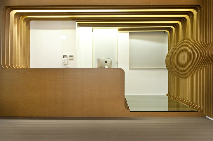 Archisearch - ΙΑΤΡΕΙΟ ΩΡΛ ΣΤΗ ΘΕΣΣΑΛΟΝΙΚΗ / MAL-VI ARCHITECTS 